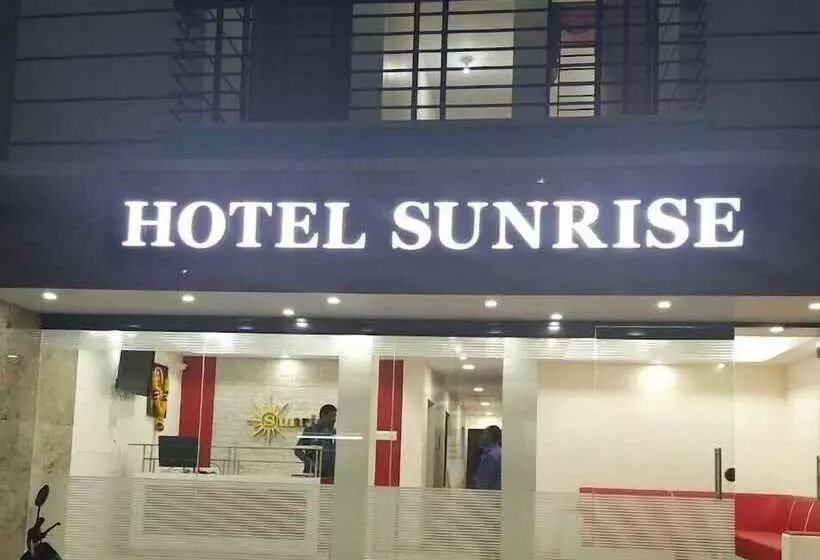 Hotelli Sunrise