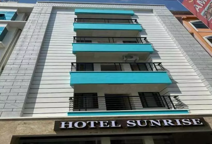 Hotelli Sunrise