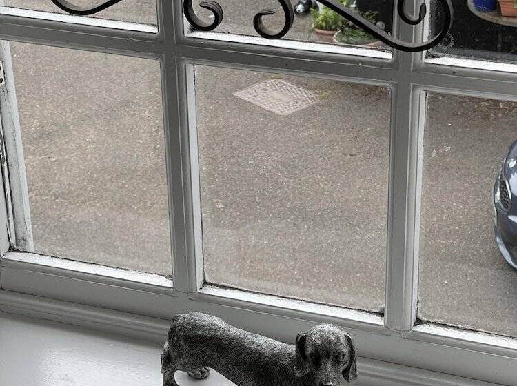 Отель The Litcham Bull Inn