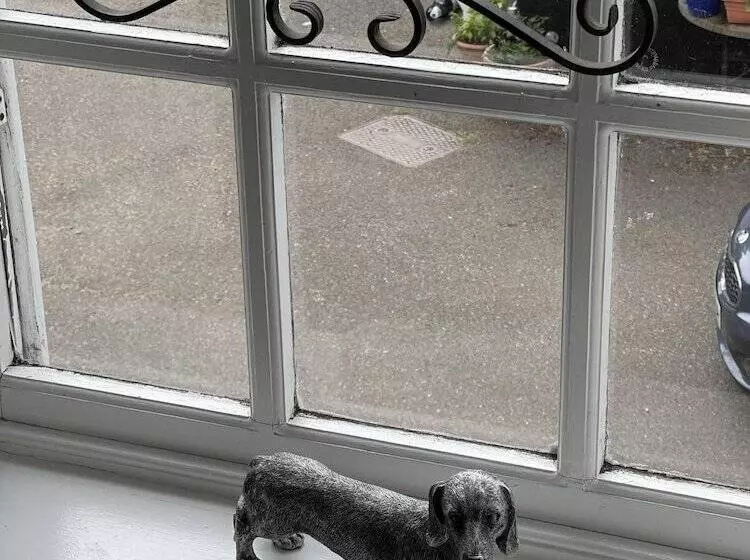 Hotelli The Litcham Bull Inn