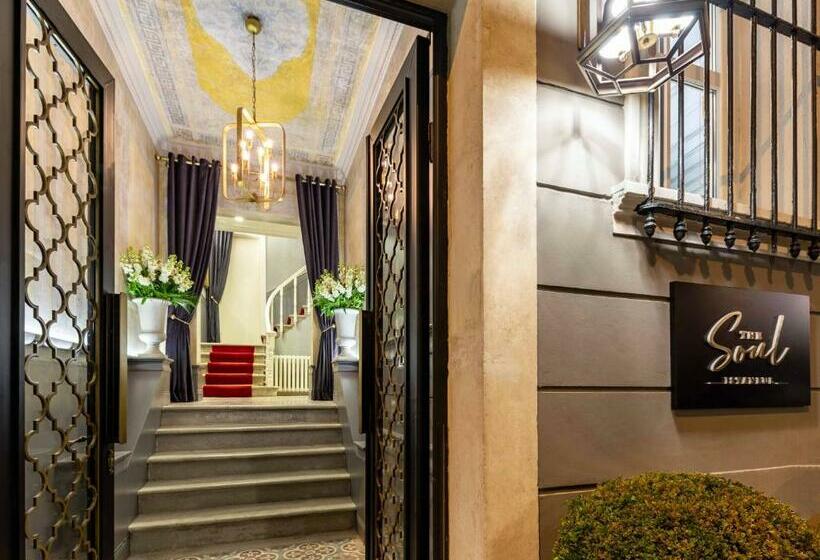 Hotel The Soul Istanbul