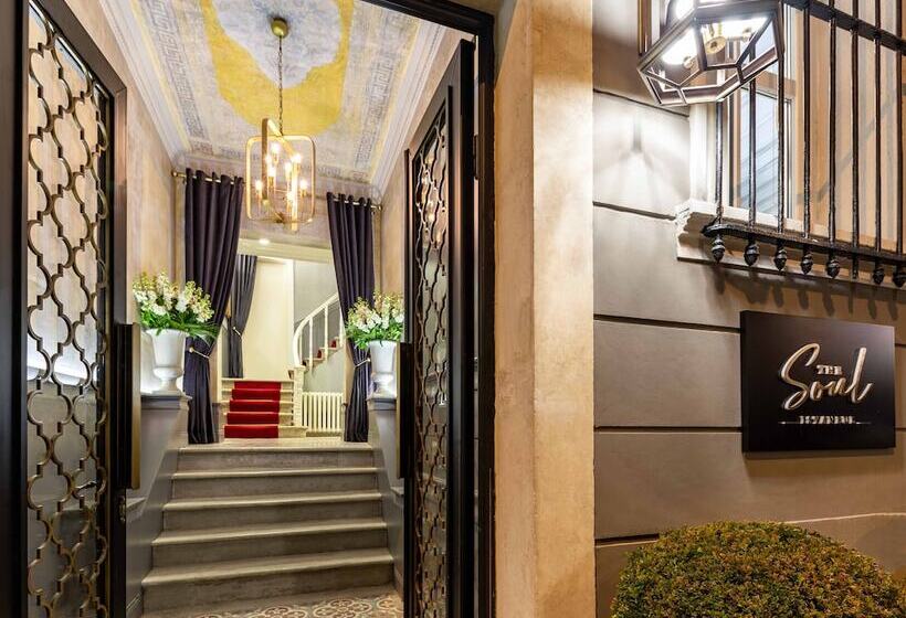Hotel The Soul Istanbul
