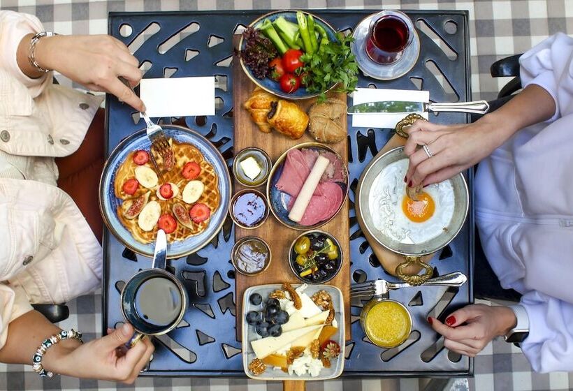 Hotel The Soul Istanbul