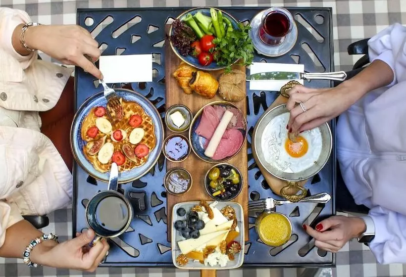 Hotel The Soul Istanbul