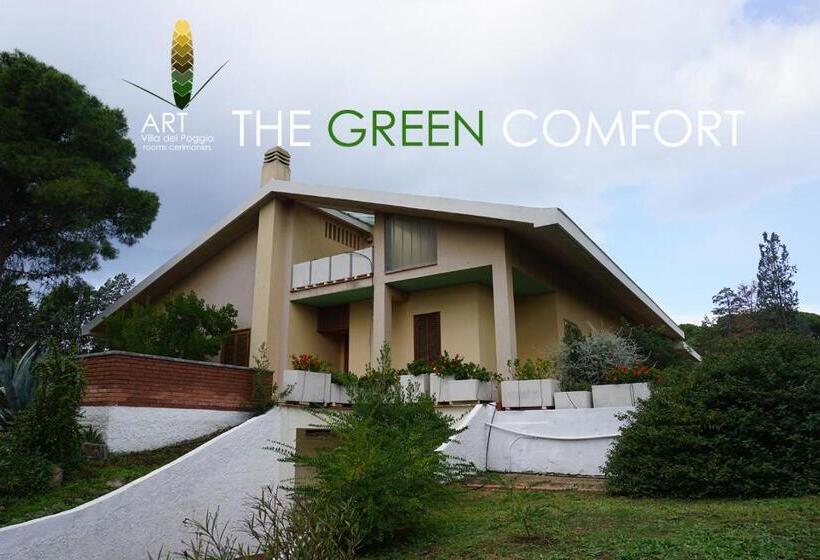 膳宿费 Art Villa Del Poggio