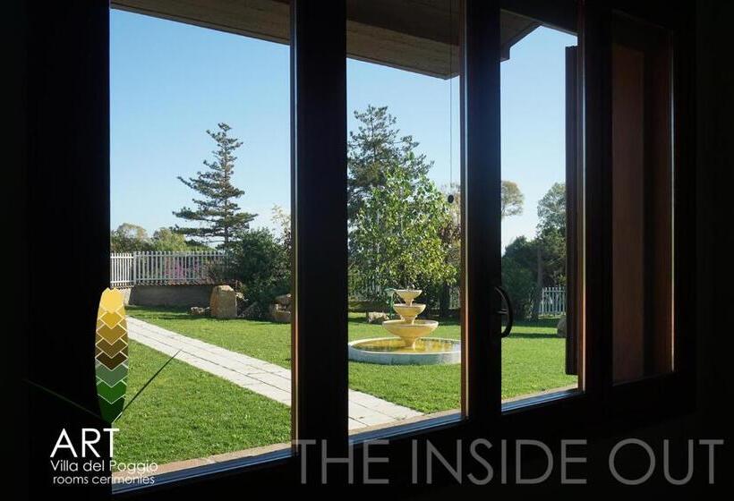 膳宿费 Art Villa Del Poggio