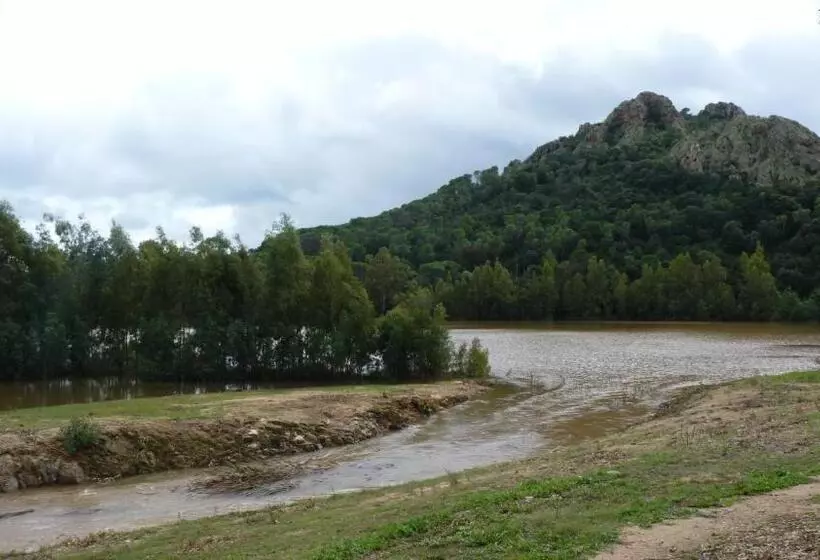 پانسیون Art Villa Del Poggio