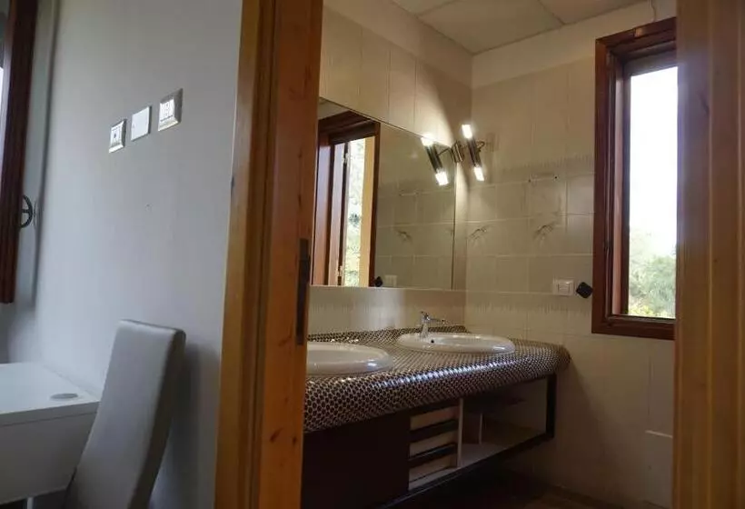 پانسیون Art Villa Del Poggio