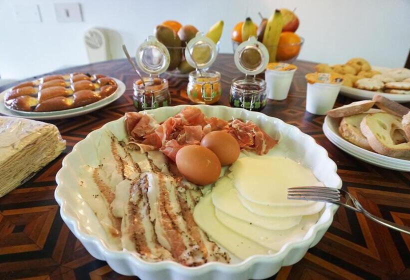 膳宿费 Art Villa Del Poggio