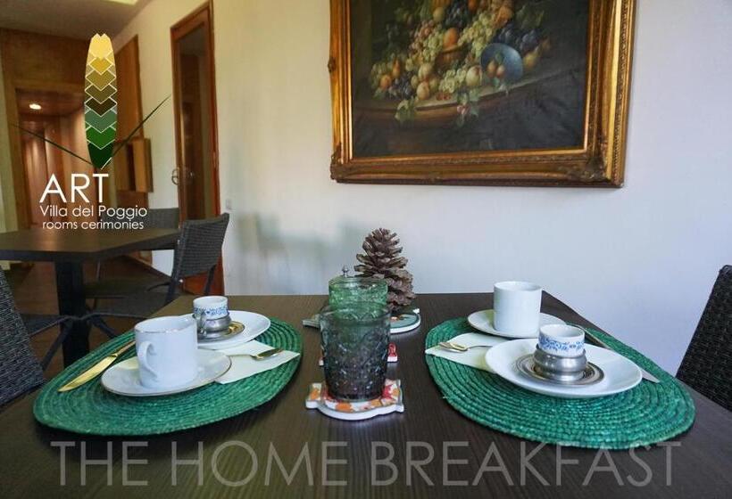 膳宿费 Art Villa Del Poggio