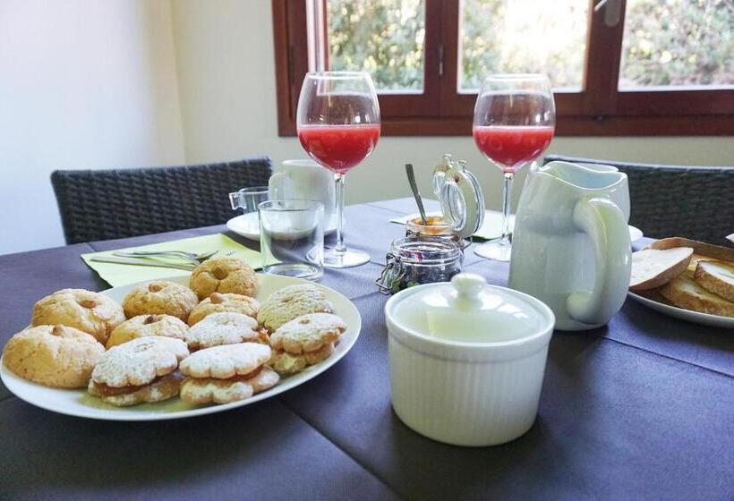 膳宿费 Art Villa Del Poggio