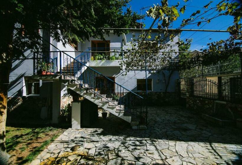 펜션 Bujtina Leon's Apartments