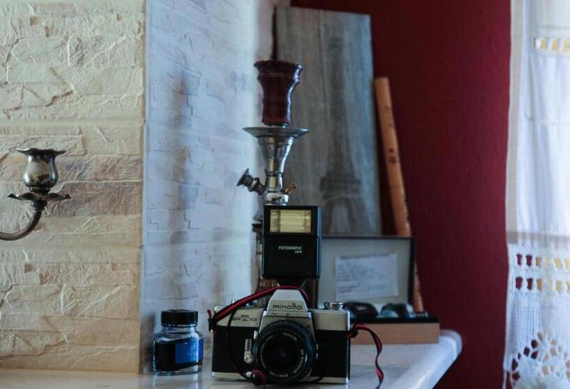 펜션 Bujtina Leon's Apartments