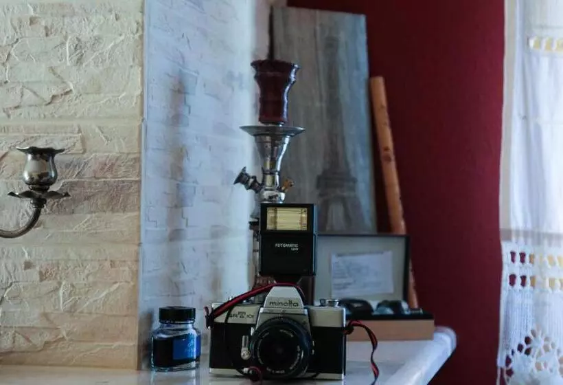 ペンション Bujtina Leon's Apartments