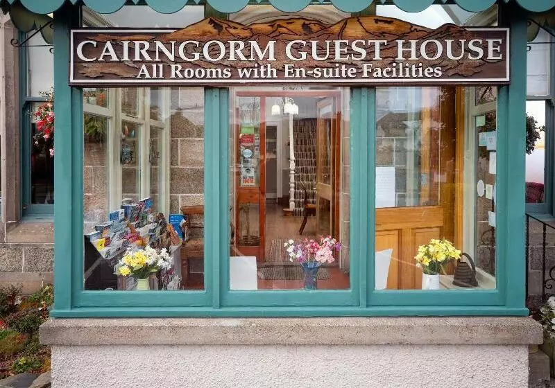 Majatalo Cairngorm Guest House