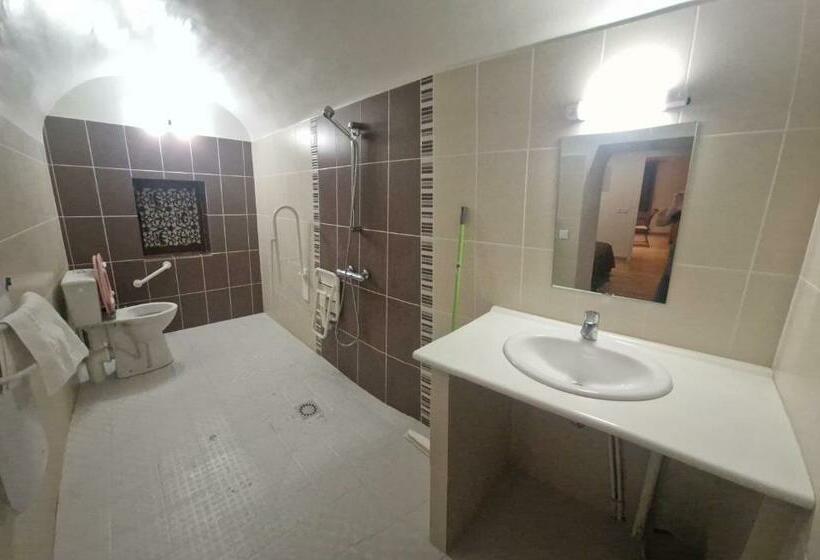 پانسیون Chalet Les Moineaux Chambres D Hôtes