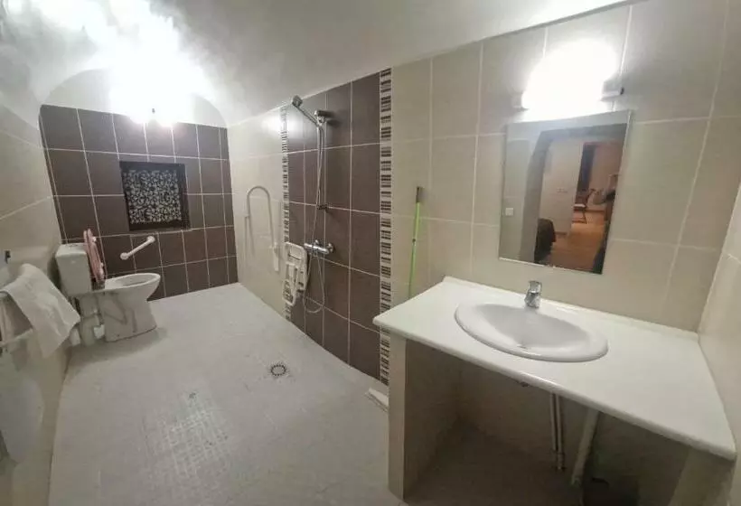 ペンション Chalet Les Moineaux Chambres D Hôtes