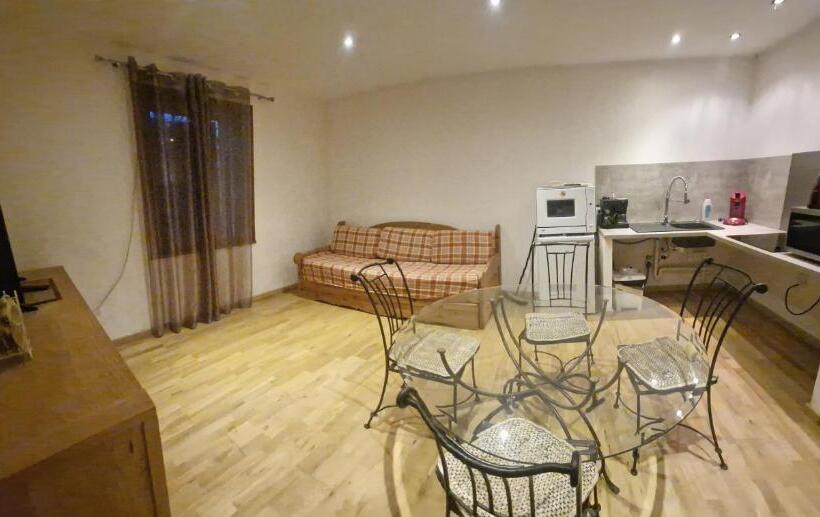 پانسیون Chalet Les Moineaux Chambres D Hôtes