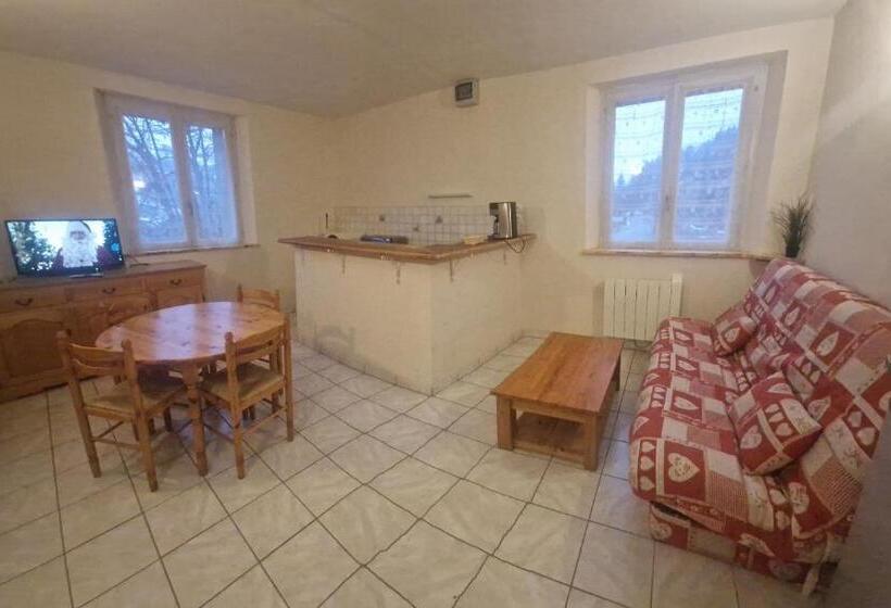 پانسیون Chalet Les Moineaux Chambres D Hôtes