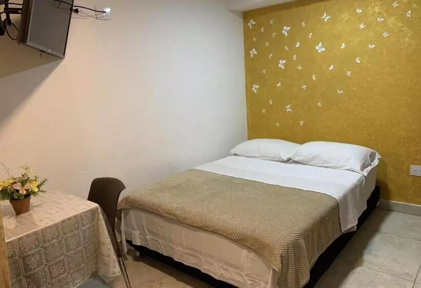 ペンション Hostel Casa Zambrano