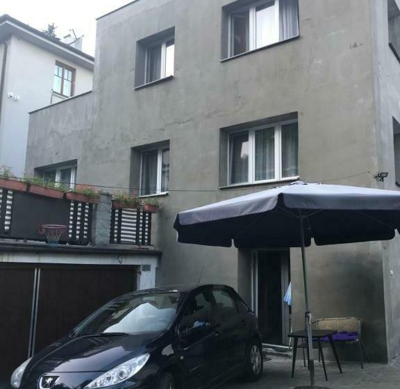 Panzió Penzión Vilo