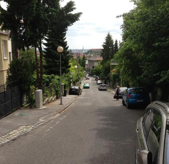 Panzió Penzión Vilo