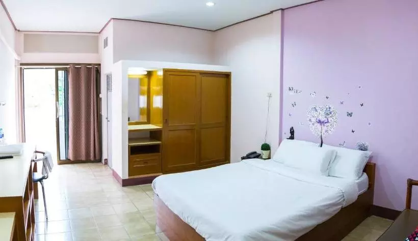 ペンション บ้านภูมิพันธ์