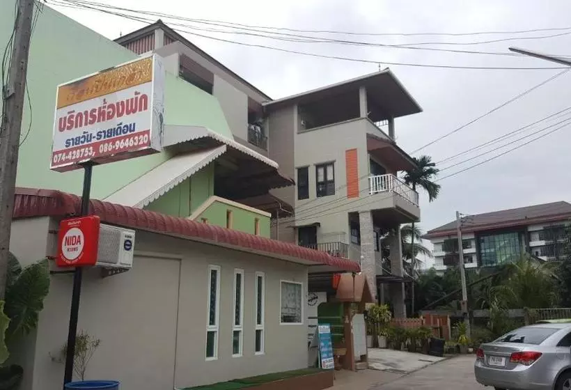 ペンション บ้านภูมิพันธ์