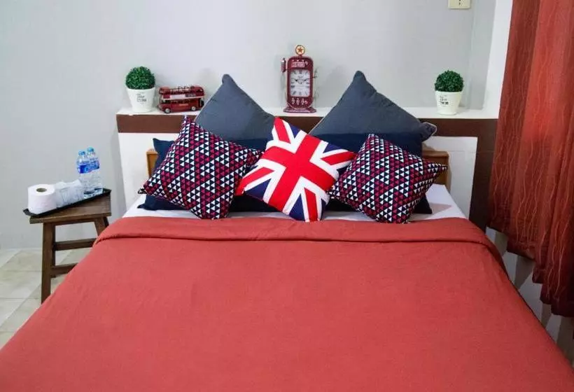 ペンション บ้านภูมิพันธ์
