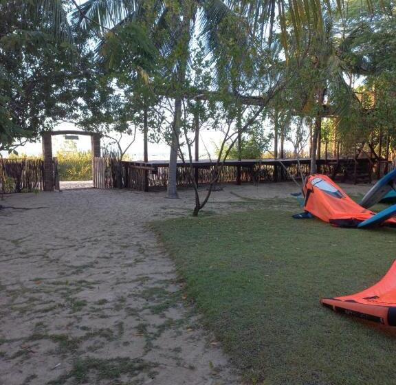 پانسیون Pousada Casa Do Wolf