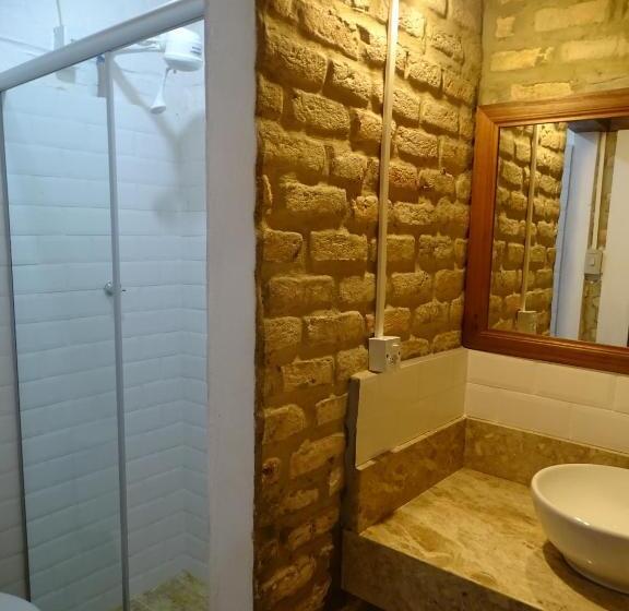 پانسیون Pousada Casa Do Wolf