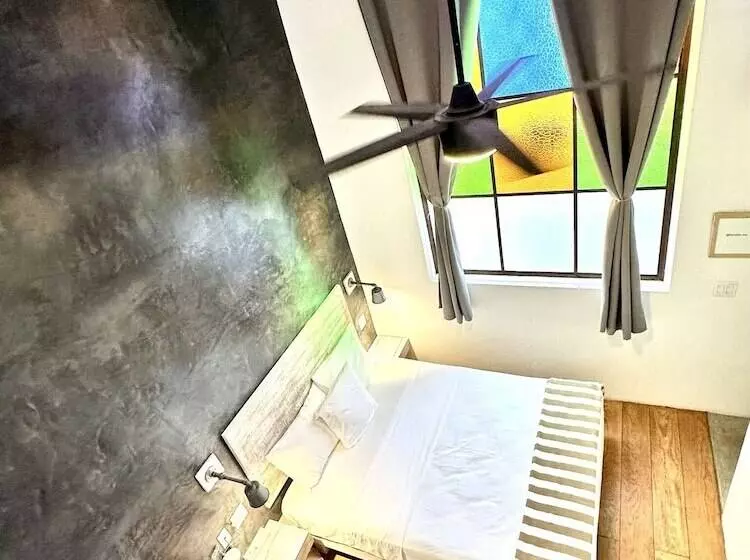 Aamiaismajoitus (B&B) Baja House