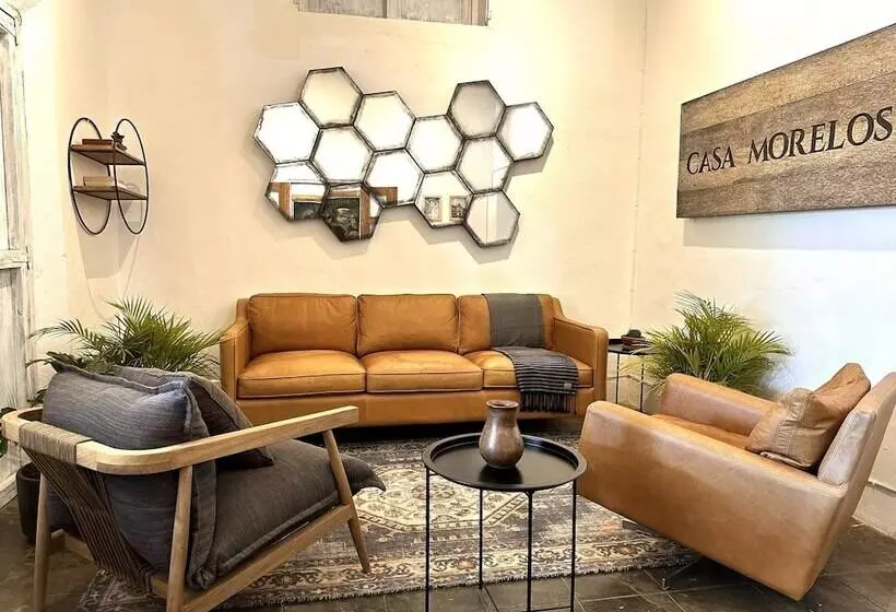 Aamiaismajoitus (B&B) Baja House