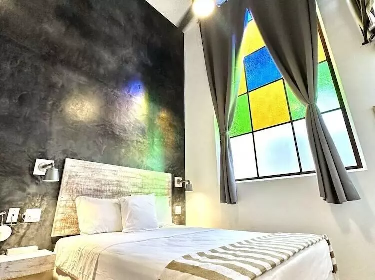 Aamiaismajoitus (B&B) Baja House