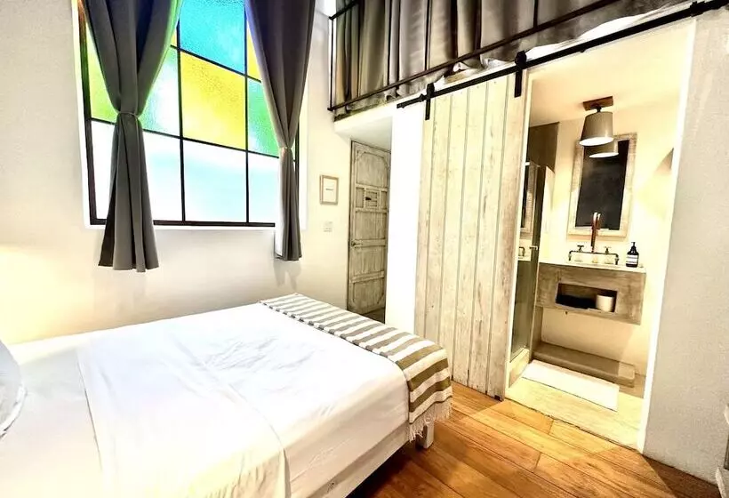 Aamiaismajoitus (B&B) Baja House