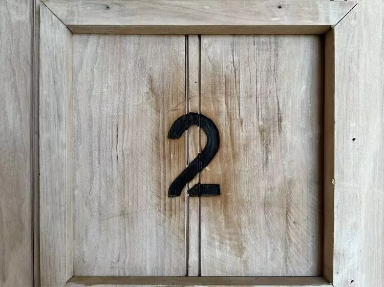 Aamiaismajoitus (B&B) Baja House