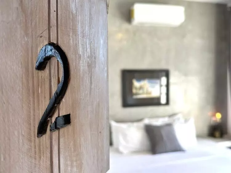 Aamiaismajoitus (B&B) Baja House