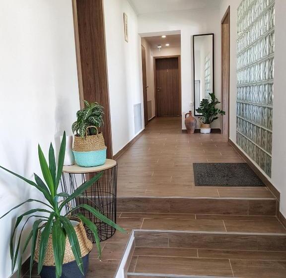 צימר Naturella Panzió