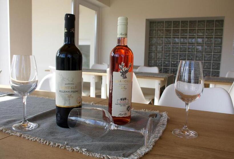 צימר Naturella Panzió