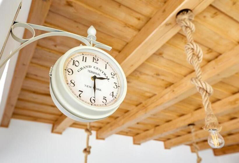 צימר Naturella Panzió