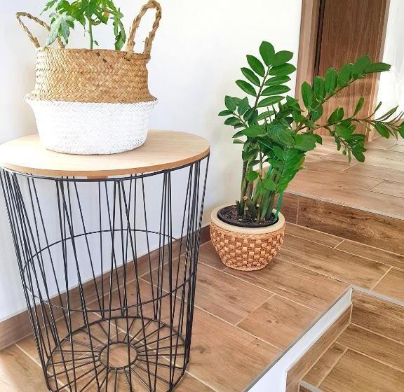 צימר Naturella Panzió