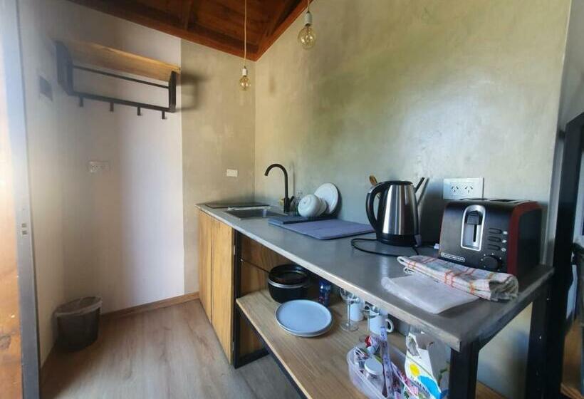 تختخواب و صبحانه Trastienda Guest House