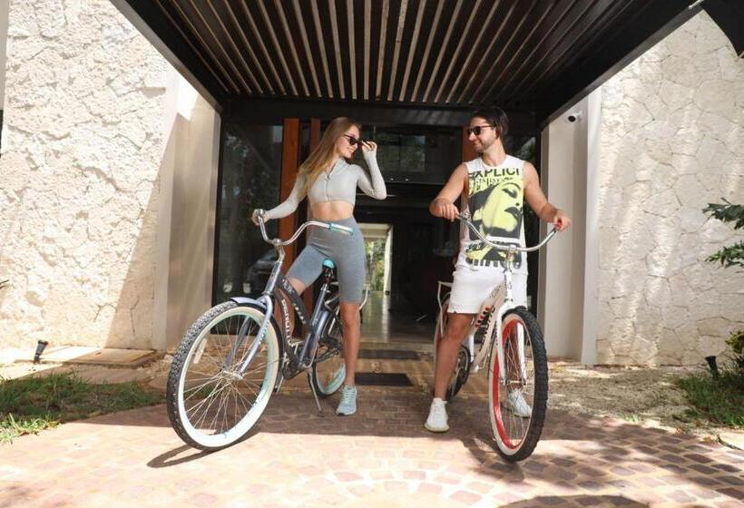 צימר Xaha Villas Suites & Golf Resort