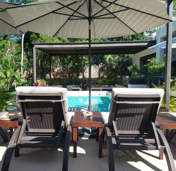 צימר Xaha Villas Suites & Golf Resort