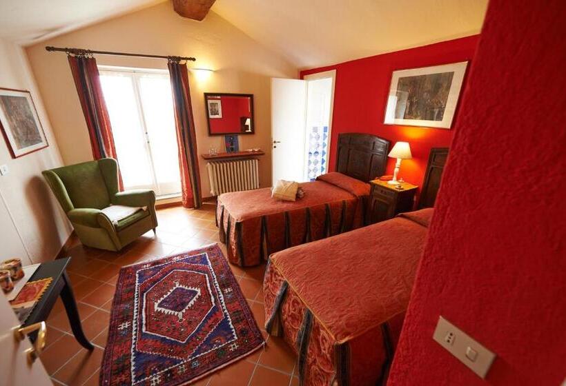 בית מלון כפרי Felicin Villa Stella