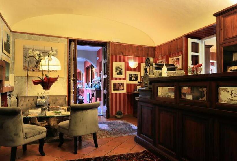 בית מלון כפרי Felicin Villa Stella