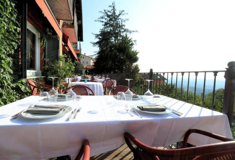 בית מלון כפרי Felicin Villa Stella