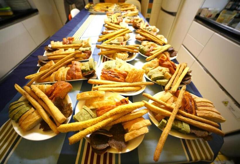 בית מלון כפרי Felicin Villa Stella