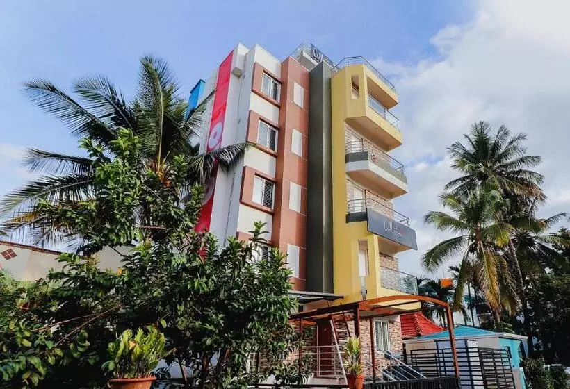 ホテル Gn Collection O Near Rajajinagar Industrial Estate