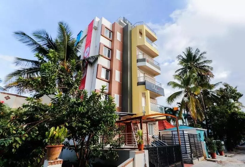 ホテル Gn Collection O Near Rajajinagar Industrial Estate